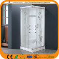 ABS Square Tray Simple Shower Cabin (ADL-830)